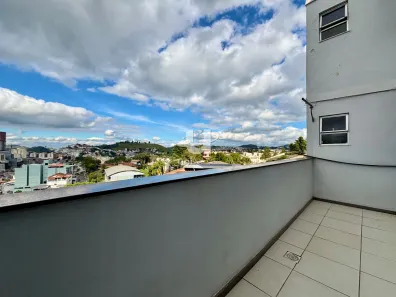Apartamento com 3 Quartos à venda, 90m² no Santa Luzia, Juiz de Fora