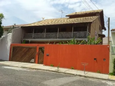 Casa com 3 Quartos à venda, 412m² no Jardim Paulista II, Jundiaí