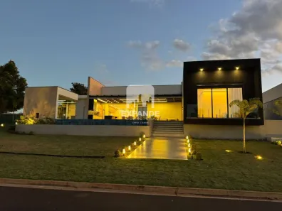 Casa com 4 Quartos à venda, 351m² no Riviera de Santa Cristina III, Itaí