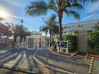 Apartamento com 2 Quartos para alugar, 50m² no Higienópolis, Marília