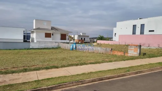 Lote/Terreno à venda, 408m² no Residencial Tamboré, Bauru