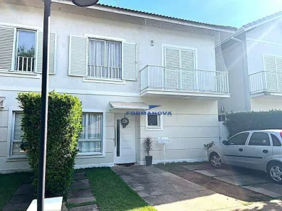 Casa de Condomínio com 4 Quartos à venda, 170m² no Jardim Maria Tereza, Cotia