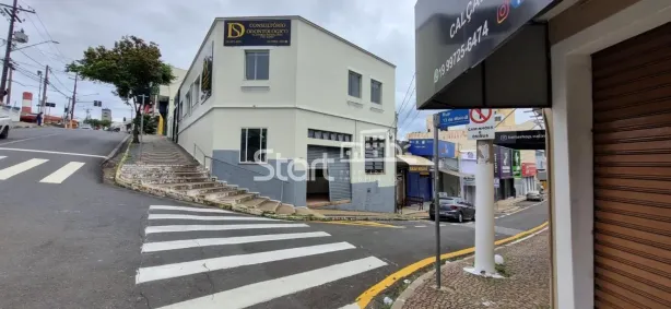 Ponto Comercial para alugar, 331m² no Centro, Valinhos