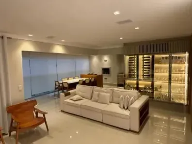 Apartamento com 4 Quartos à venda, 200m² no Setor Marista, Goiânia