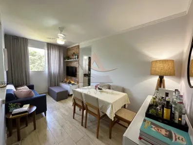 Apartamento com 2 Quartos à venda, 46m² no Parque dos Lagos, Ribeirão Preto