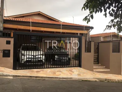 Casa com 3 Quartos à venda, 168m² no Jardim Planalto, Campinas