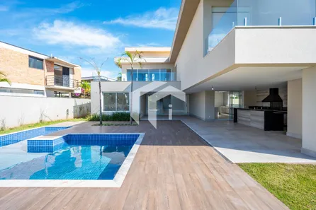 Casa de Condomínio com 4 Quartos à venda, 450m² no Loteamento Residencial Jaguari (Sousas), Campinas