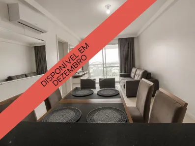 Apartamento com 3 Quartos para alugar, 86m² no Barreiros, São José