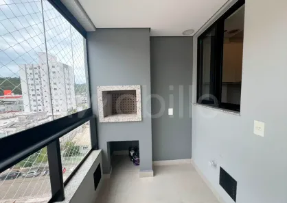 Apartamento com 2 Quartos para alugar, 67m² no Fazendinha, Itajaí