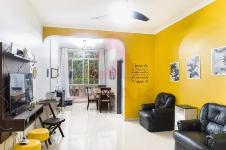 Apartamento com 3 Quartos à venda, 85m² no Leme, Rio de Janeiro