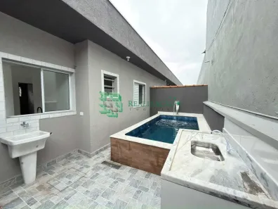 Casa de Condomínio com 2 Quartos à venda, 47m² no , Itanhaém