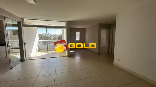 Apartamento com 2 Quartos para alugar, 100m² no Patrimônio, Uberlândia