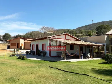 Fazenda/Sítio à venda, 500m² no , Pirenópolis