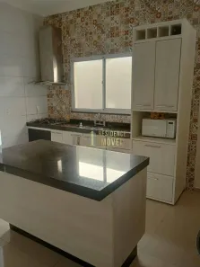 Casa de Condomínio com 3 Quartos para venda ou aluguel, 136m² no Wanel Ville, Sorocaba