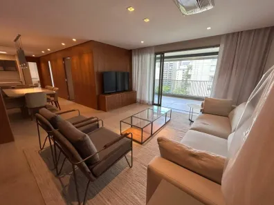 Apartamento com 3 Quartos para alugar, 175m² no Vila Uberabinha, São Paulo