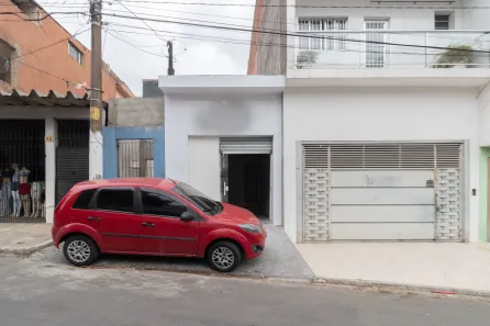 Ponto Comercial com 2 Quartos para alugar, 40m² no Vila Curuçá, São Paulo