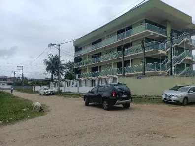 Apartamento com 1 Quarto à venda, 25m² no Retiro São Joaquim, Itaboraí