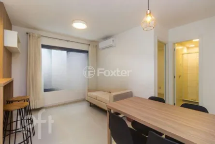 Apartamento com 1 Quarto à venda, 38m² no Santana, Porto Alegre