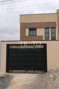 Sobrado com 3 Quartos à venda, 112m² no Parque Jambeiro, Campinas