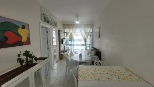 Apartamento com 2 Quartos à venda, 60m² no Pitangueiras, Guarujá
