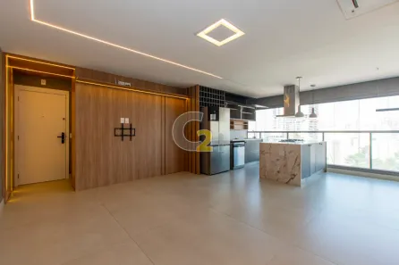 Apartamento com 3 Quartos para alugar, 103m² no Sumaré, São Paulo