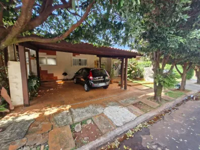 Casa de Condomínio com 3 Quartos para alugar, 131m² no Jardim Manoel Penna, Ribeirão Preto
