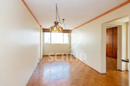 Apartamento com 1 Quarto à venda, 44m² no Jardim Paulista, São Paulo