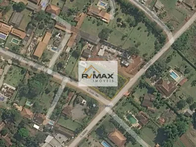 Lote/Terreno à venda, 1548m² no Chácara Remanso (Caucaia do Alto), Cotia