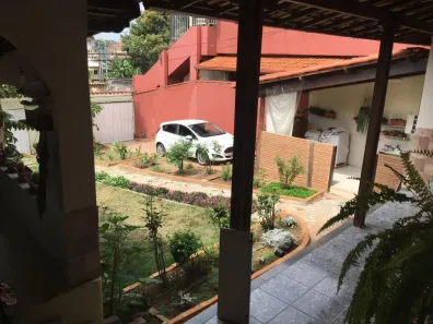 Casa com 5 Quartos à venda, 355m² no Lindéia (Barreiro), Belo Horizonte