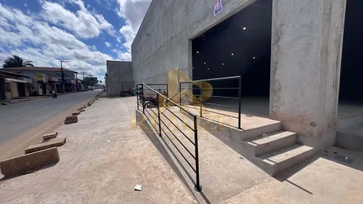 Galpão/Depósito/Armazém para alugar, 19m² no Santa Rita, Imperatriz