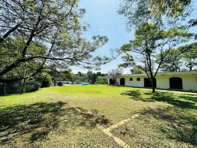 Casa de Condomínio com 5 Quartos à venda, 1200m² no Chácara Flora, São Paulo