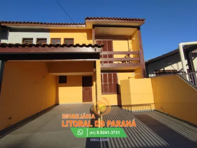 Sobrado com 3 Quartos à venda, 132m² no Ipanema, Pontal do Paraná