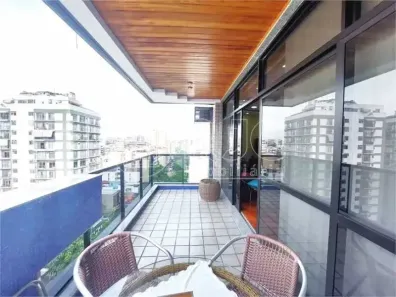 Apartamento com 4 Quartos à venda, 155m² no Tijuca, Rio de Janeiro