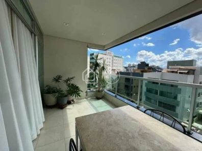 Apartamento com 3 Quartos à venda, 117m² no Buritis, Belo Horizonte