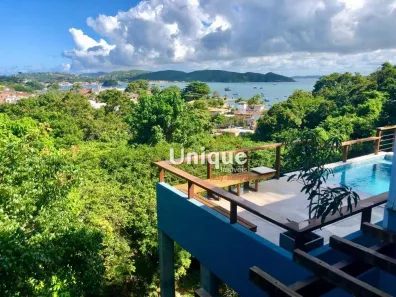 Casa com 7 Quartos à venda, 300m² no João Fernandes, Armação dos Búzios
