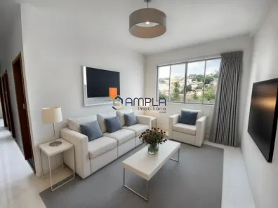 Apartamento com 2 Quartos à venda, 65m² no Havaí, Belo Horizonte