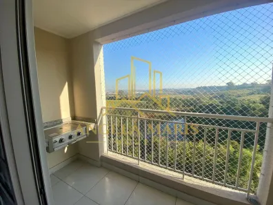Apartamento com 2 Quartos à venda, 62m² no Pagador de Andrade, Jacareí