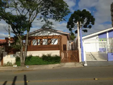 Lote/Terreno à venda, 384m² no Santa Quitéria, Curitiba