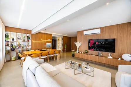 Apartamento com 3 Quartos à venda, 176m² no Setor Bueno, Goiânia