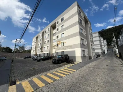 Apartamento com 2 Quartos à venda, 52m² no Pimenteiras, Teresópolis