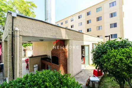 Apartamento com 2 Quartos à venda, 36m² no Núcleo Lageado, São Paulo
