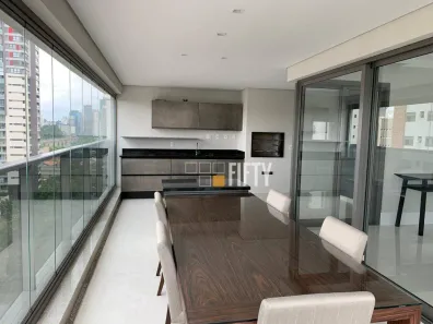 Apartamento com 4 Quartos à venda, 192m² no Campo Belo, São Paulo