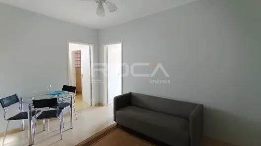 Apartamento com 1 Quarto para alugar, 49m² no Jardim Palma Travassos, Ribeirão Preto