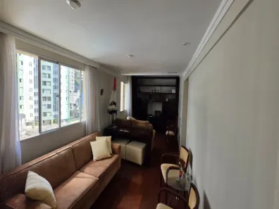 Apartamento com 4 Quartos à venda, 160m² no Sion, Belo Horizonte