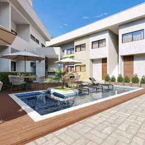 Apartamento com 3 Quartos à venda, 73m² no Porto Seguro, Porto Seguro