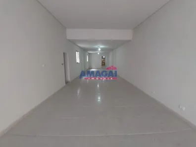 Imóvel Comercial para alugar, 112m² no Jardim Pereira do Amparo, Jacareí