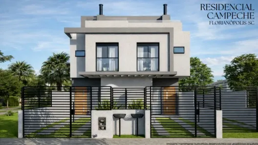 Casa com 2 Quartos à venda, 135m² no Campeche, Florianópolis
