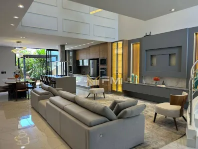 Casa de Condomínio com 4 Quartos à venda, 200m² no Parque Brasil 500, Paulínia