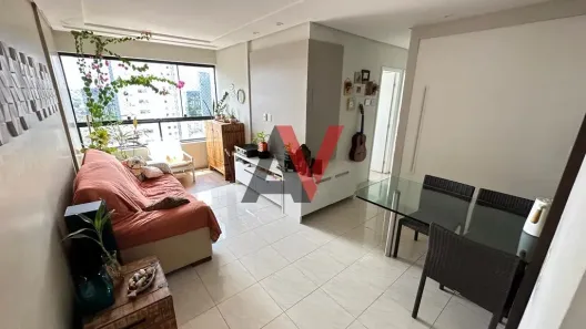 Apartamento com 3 Quartos à venda, 63m² no Rosarinho, Recife