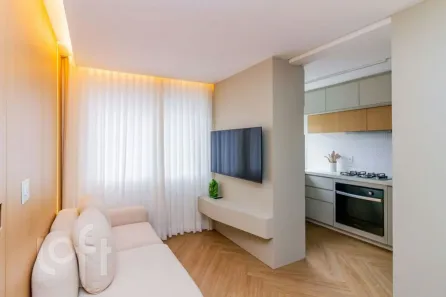 Apartamento com 1 Quarto à venda, 37m² no Rio Branco, Porto Alegre